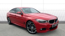 BMW 3 Series 320i M Sport 5dr Step Auto [Business Media] Petrol Hatchback